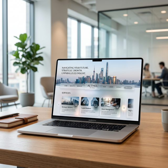 Kurumsal Web Site Yazılımı